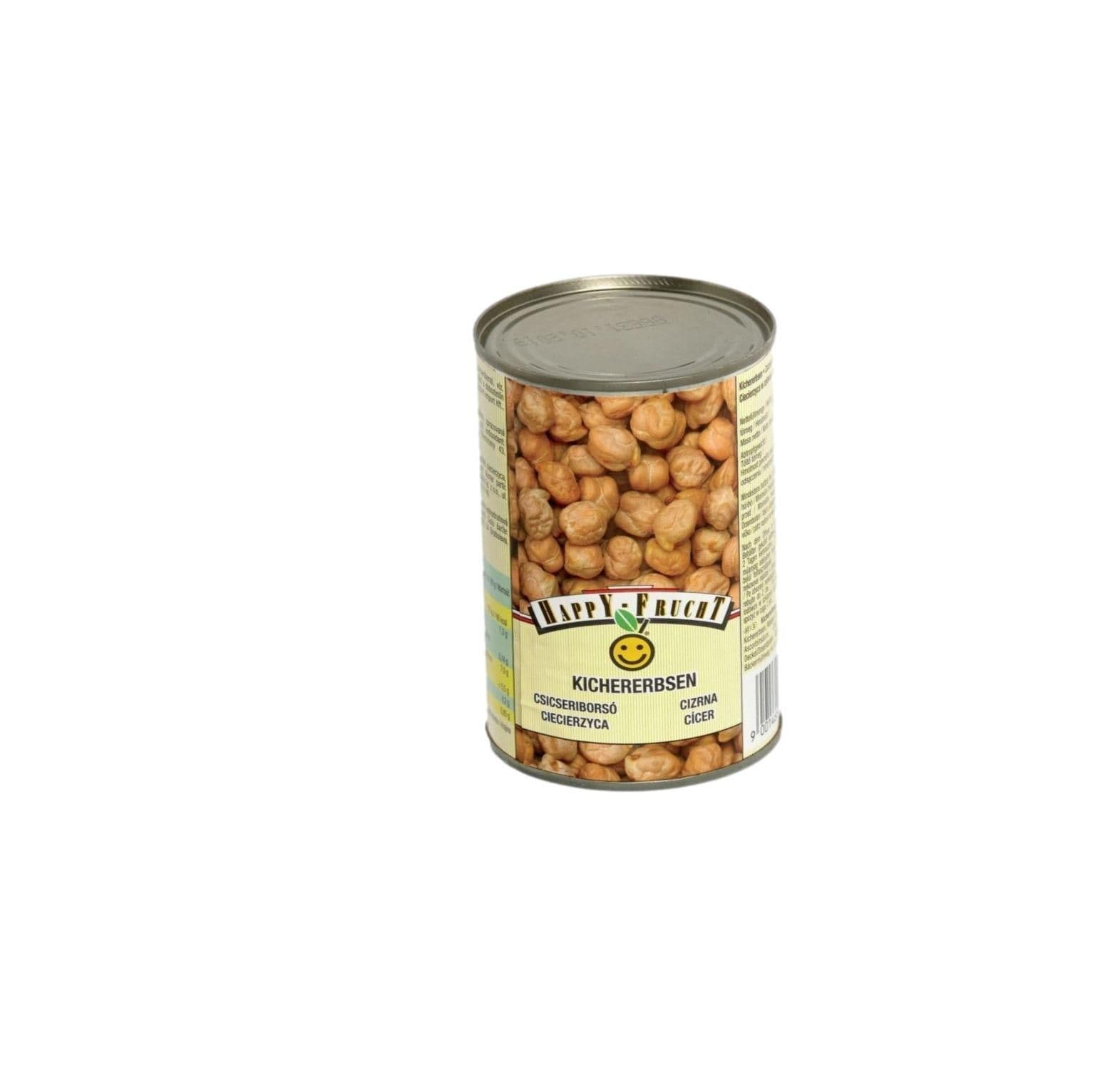 Happy Frucht Cizrna 400g