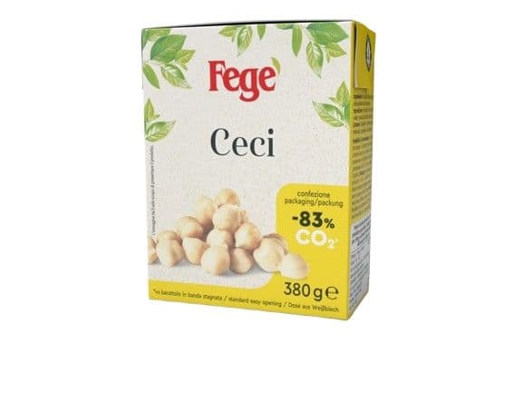 Fege Cizrna 380g