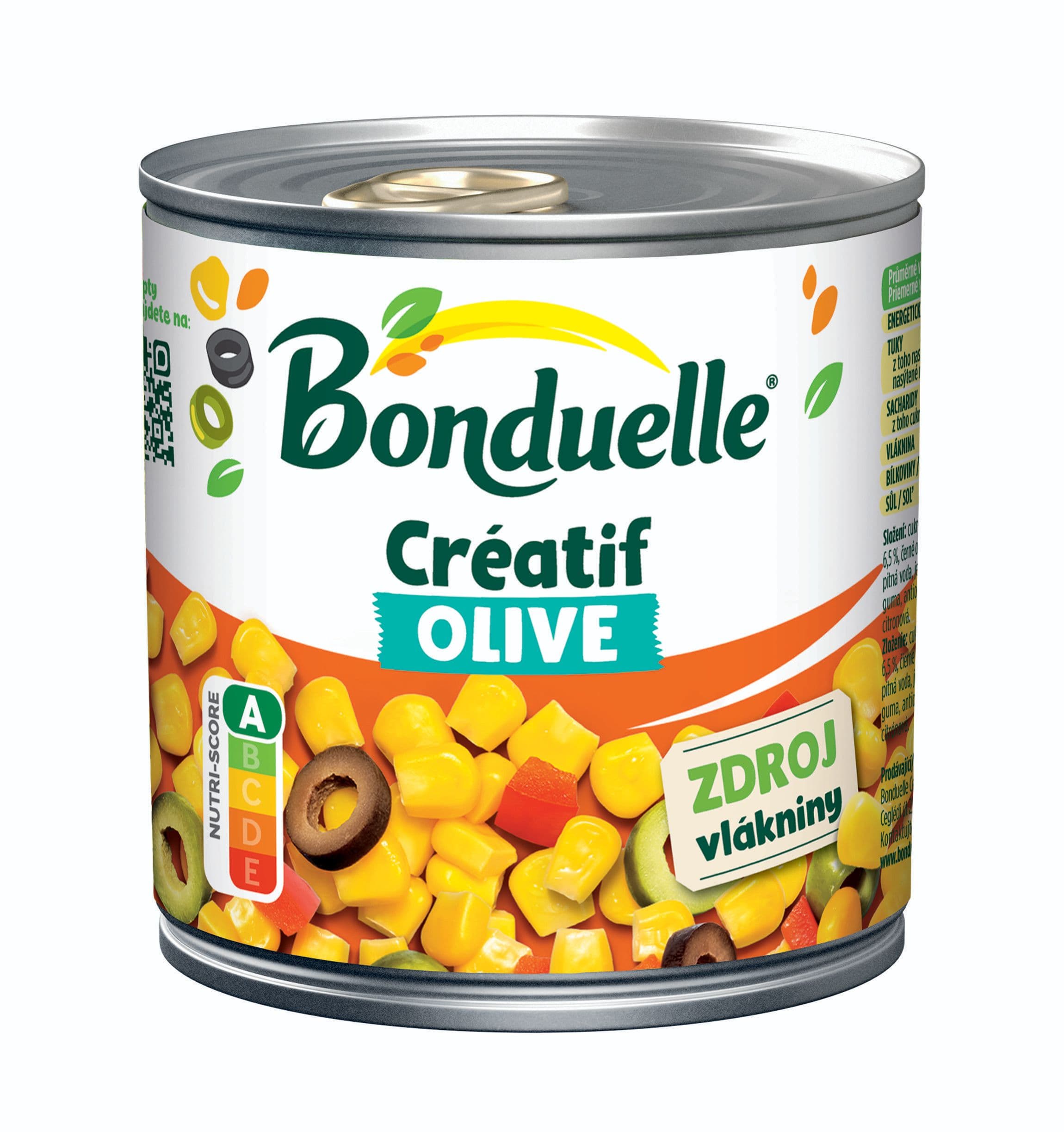 Bonduelle Creátif Olive mix 310g