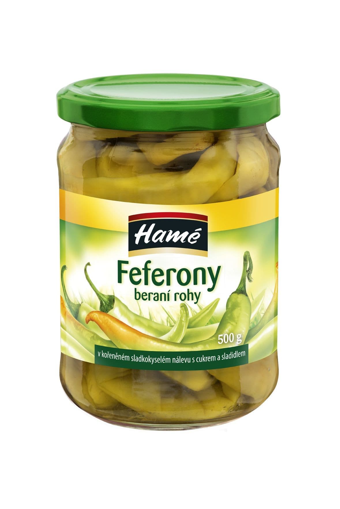Hamé Feferony beraní rohy 500g