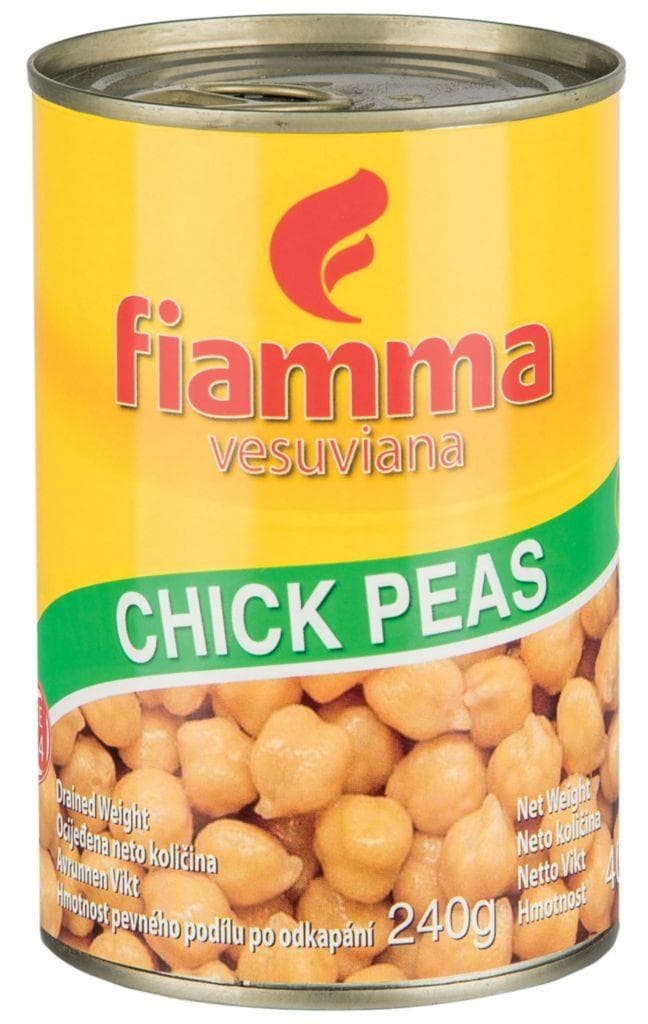 Fiamma Vesuviana Cizrna 400g