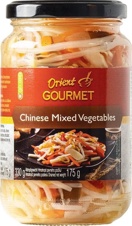 Orient Gourmet Mungo výhonky 330g