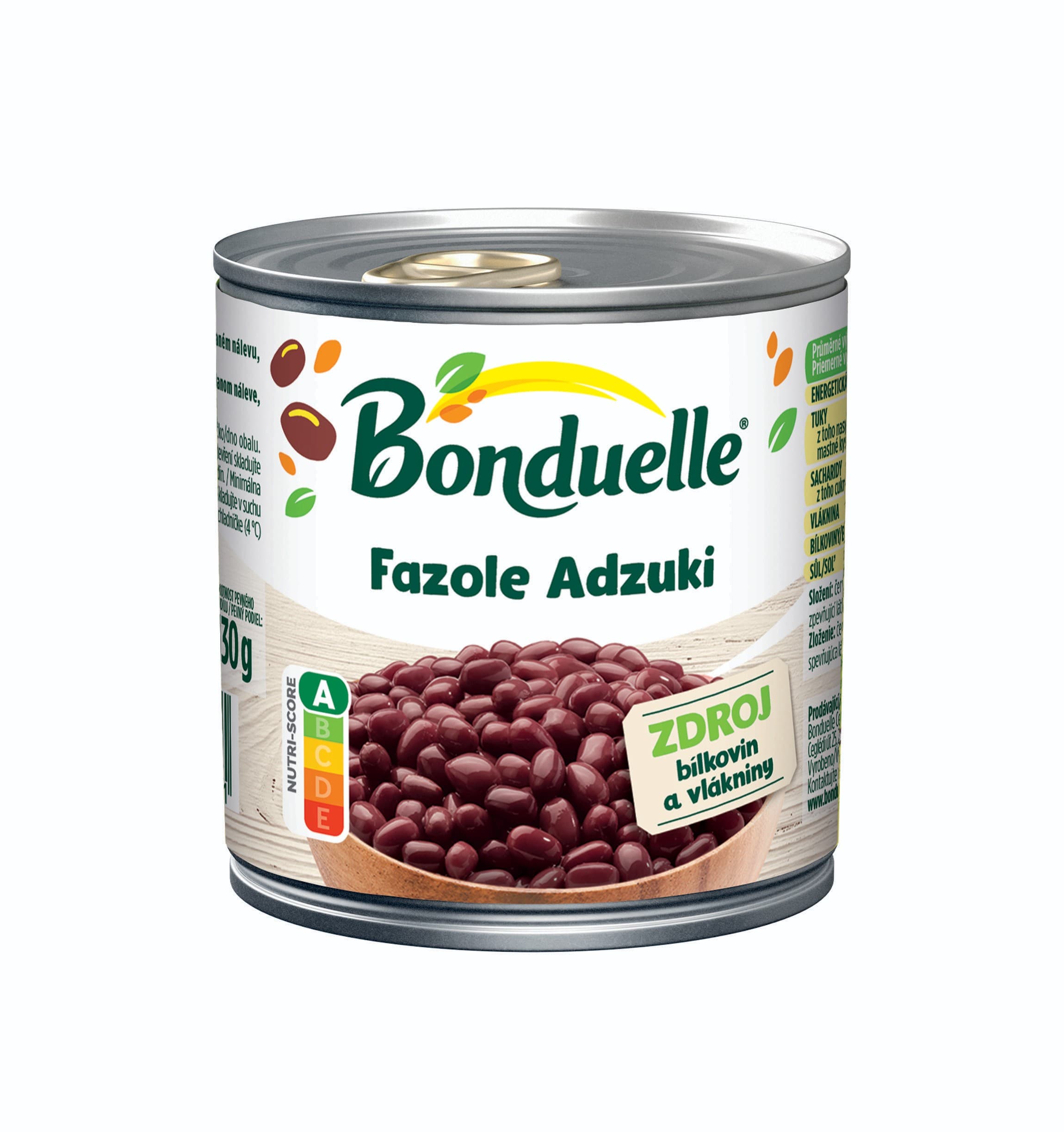 Bonduelle Fazole adzuki 200g