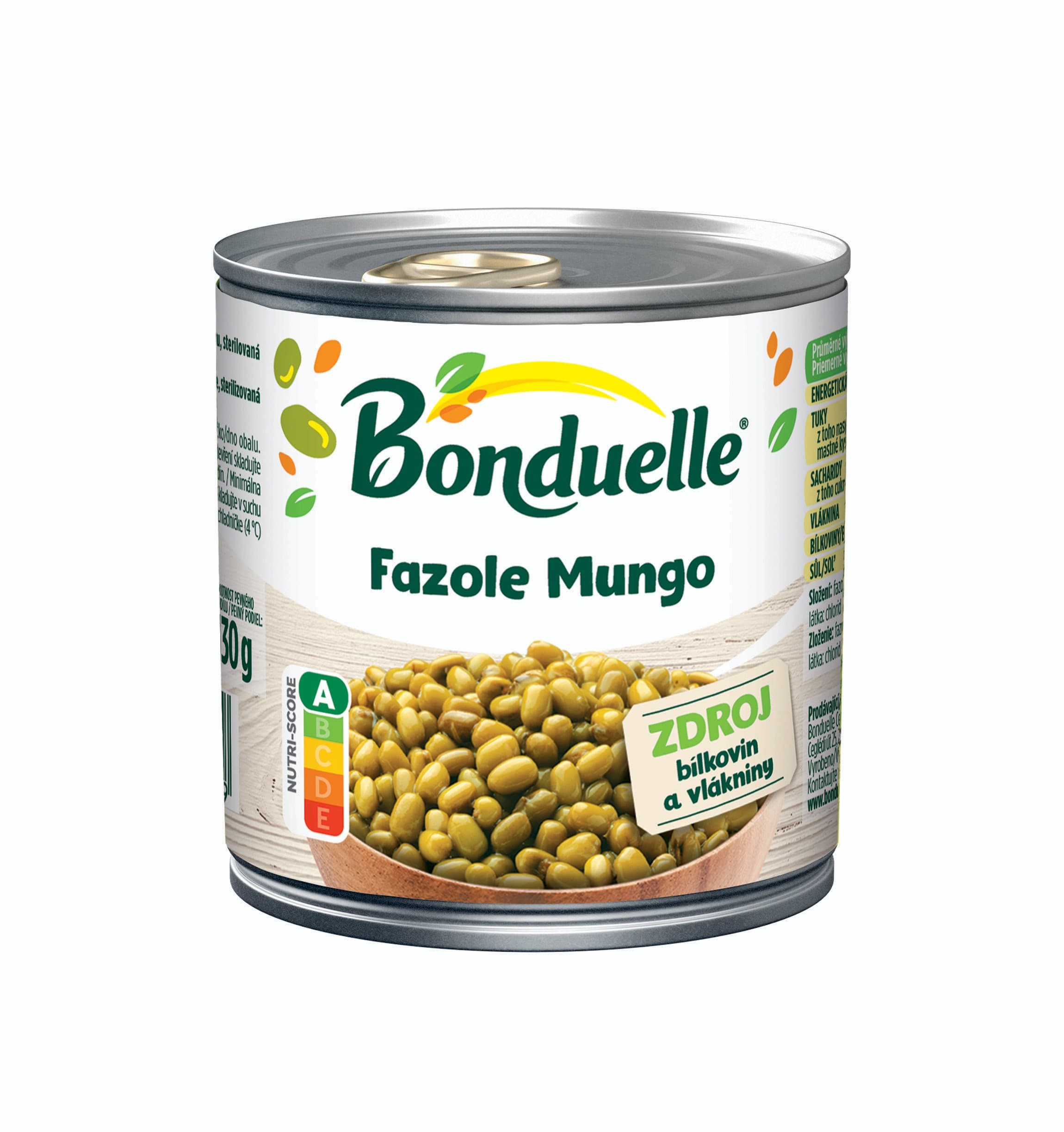 Bonduelle Fazole mungo 200g