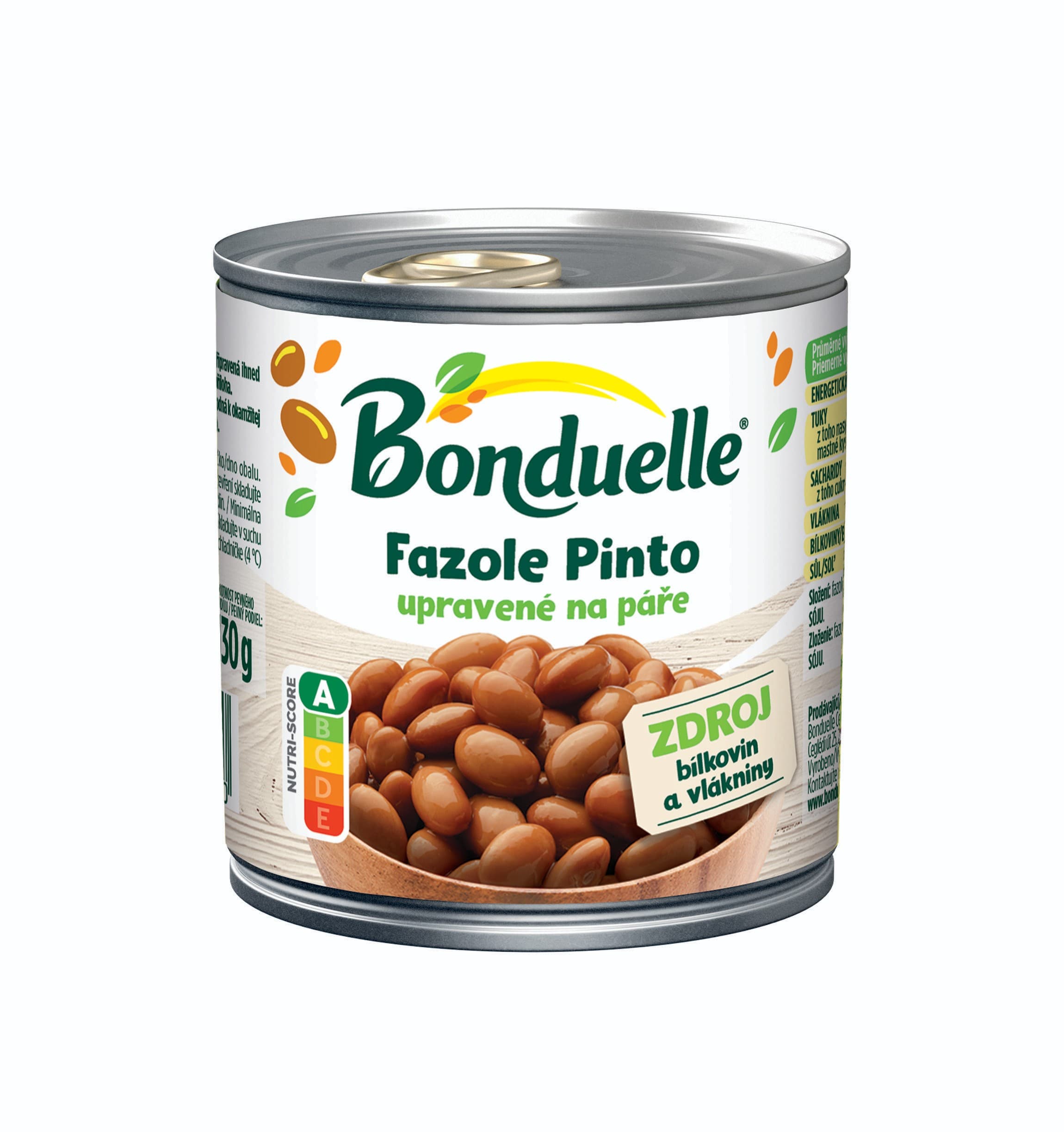 Bonduelle Fazole pinto 160g