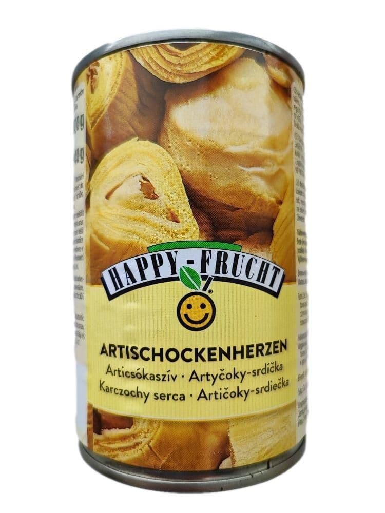 Happy Frucht Artyčoky srdce 390g