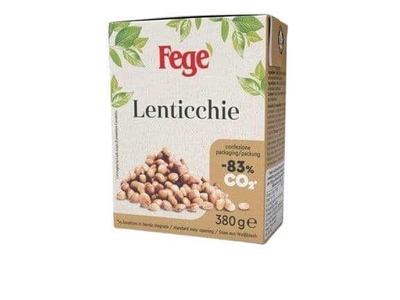 Fege Čočka 380g