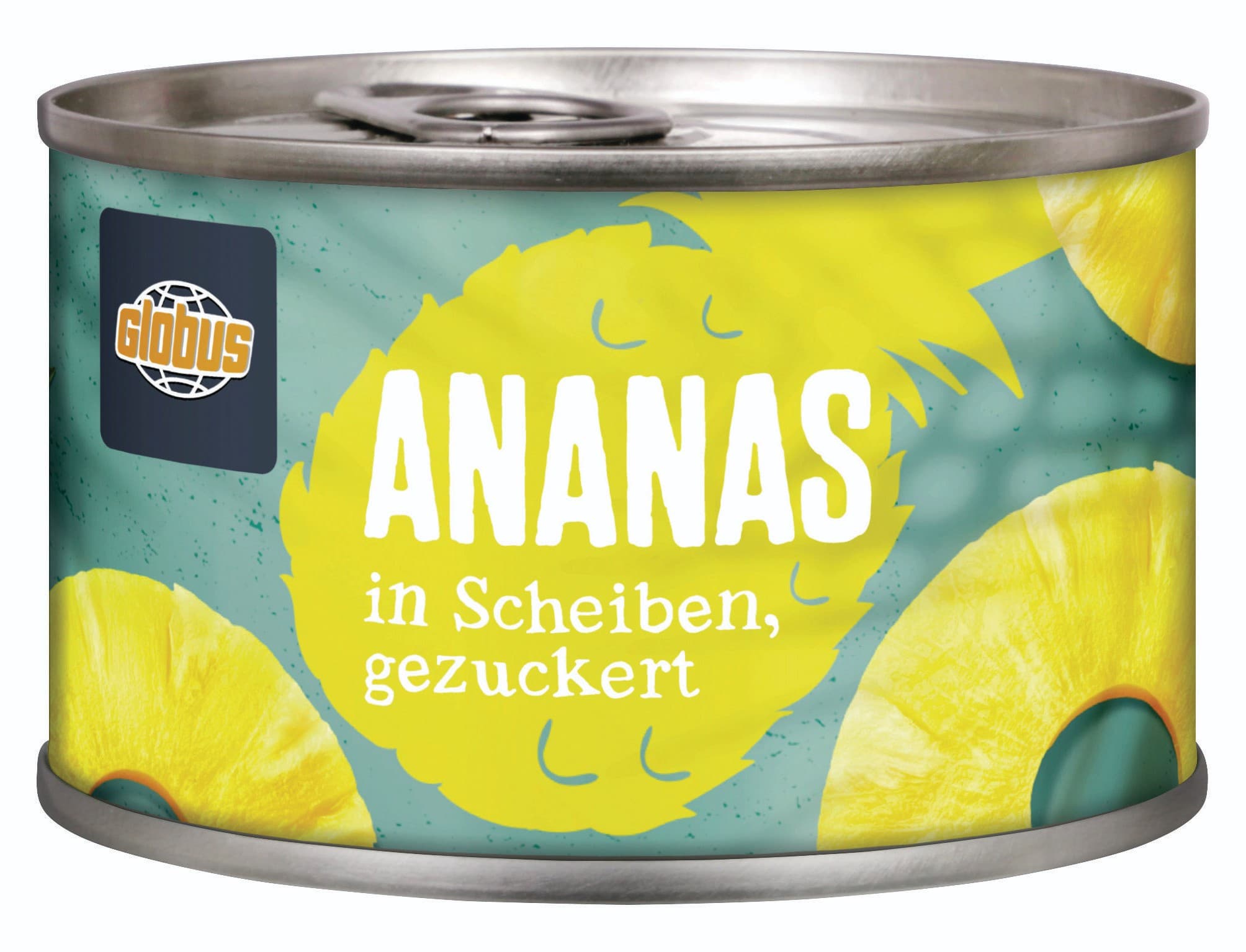 Ananas plátky 227g