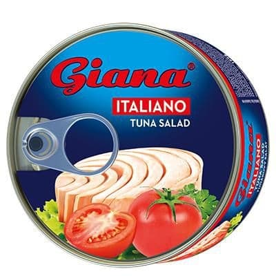 Giana Italiano tuňákový salát 185g