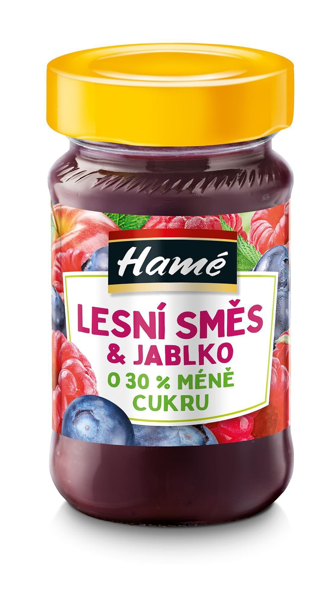 Hamé Džem lesní směs 230 g