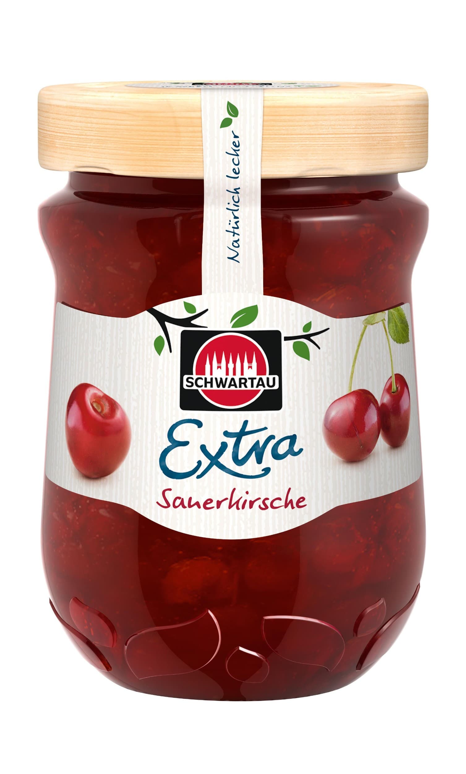 Schwartau Extra džem višňový 340 g