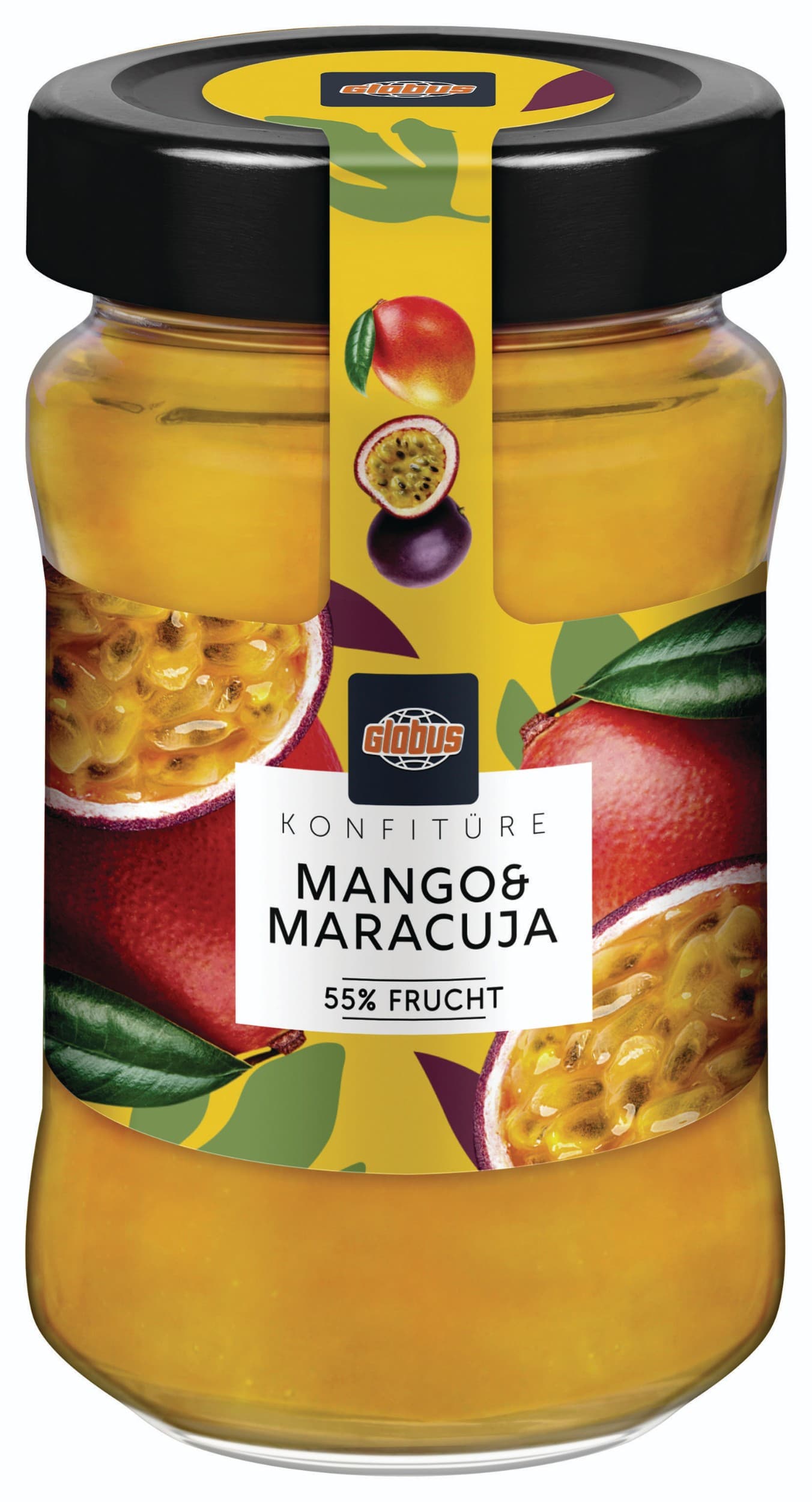 Džem Mango a mučenka 340g