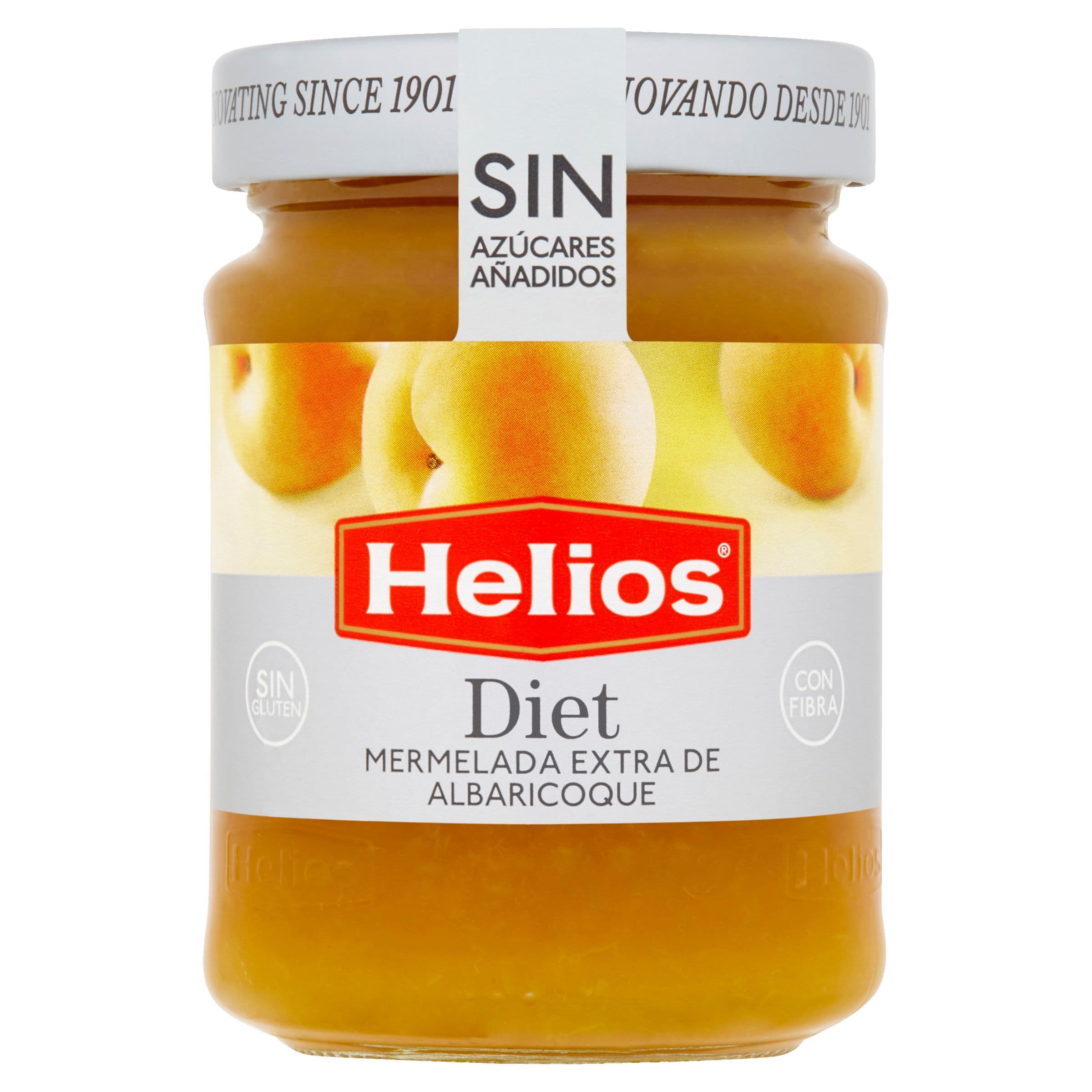 Helios DIA Meruňková pomazánka 280 g