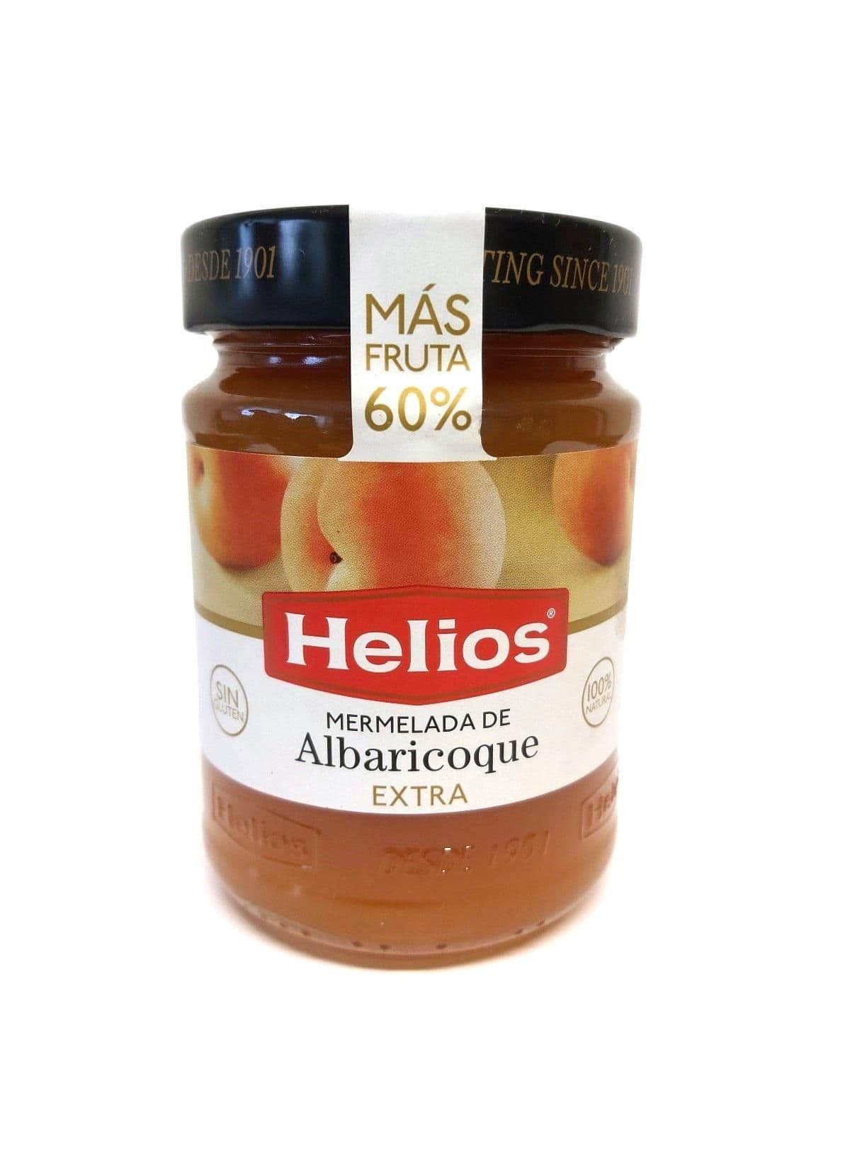 Helios Ovocná pomazánka meruňková Helios 340 g
