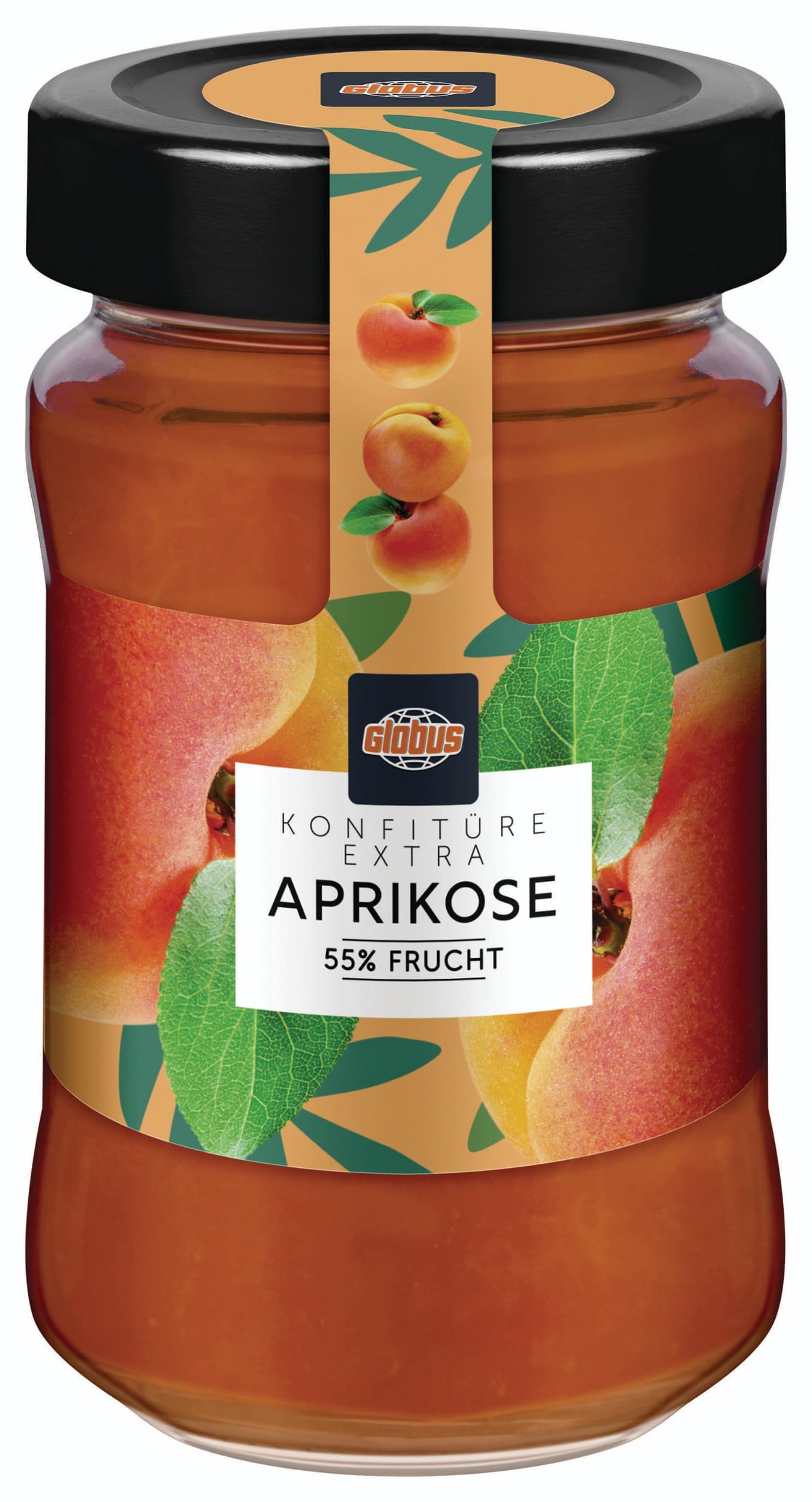 Džem meruňkový 340g