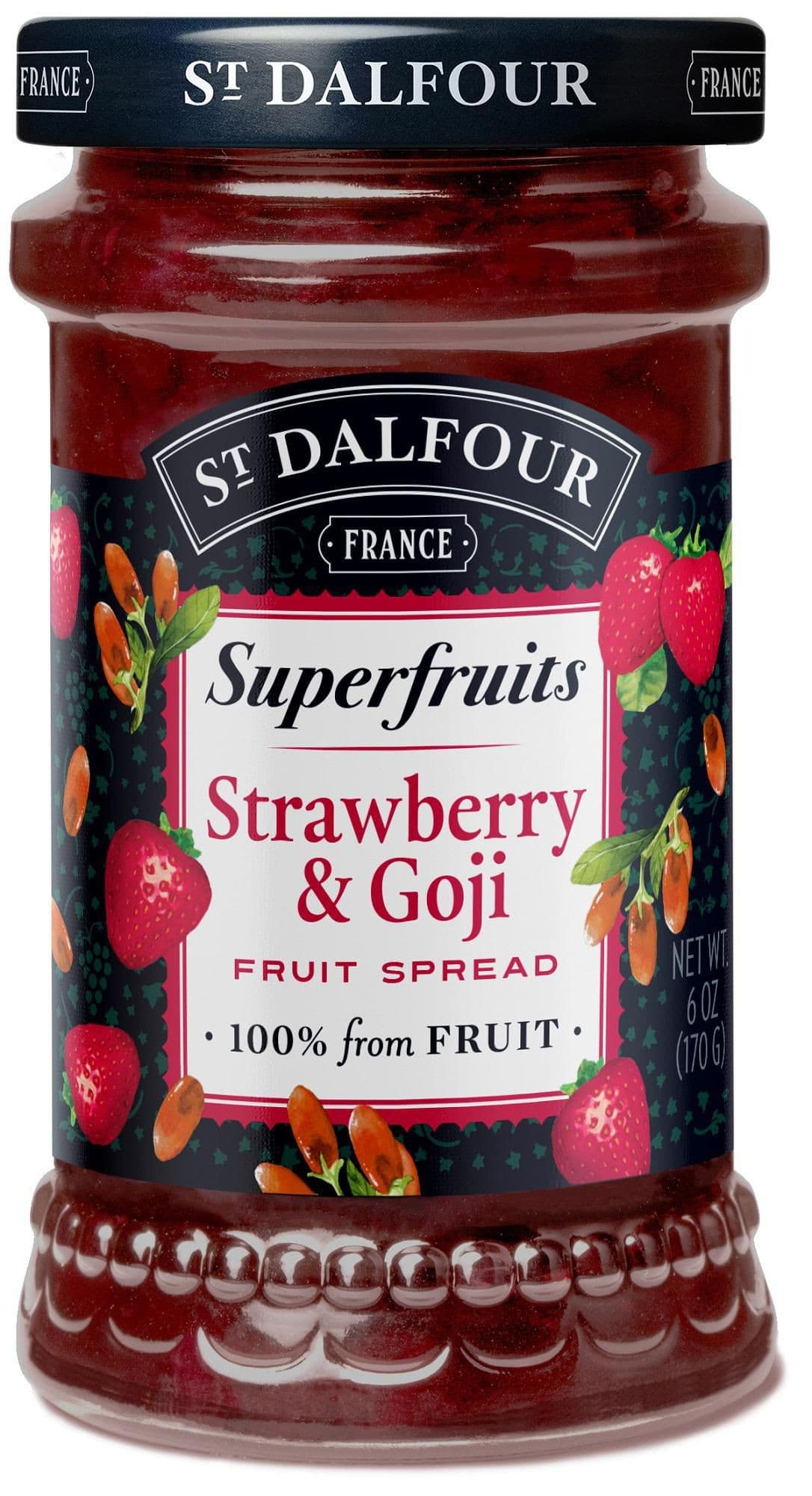 St. Dalfour Jahoda&Goji 170 g
