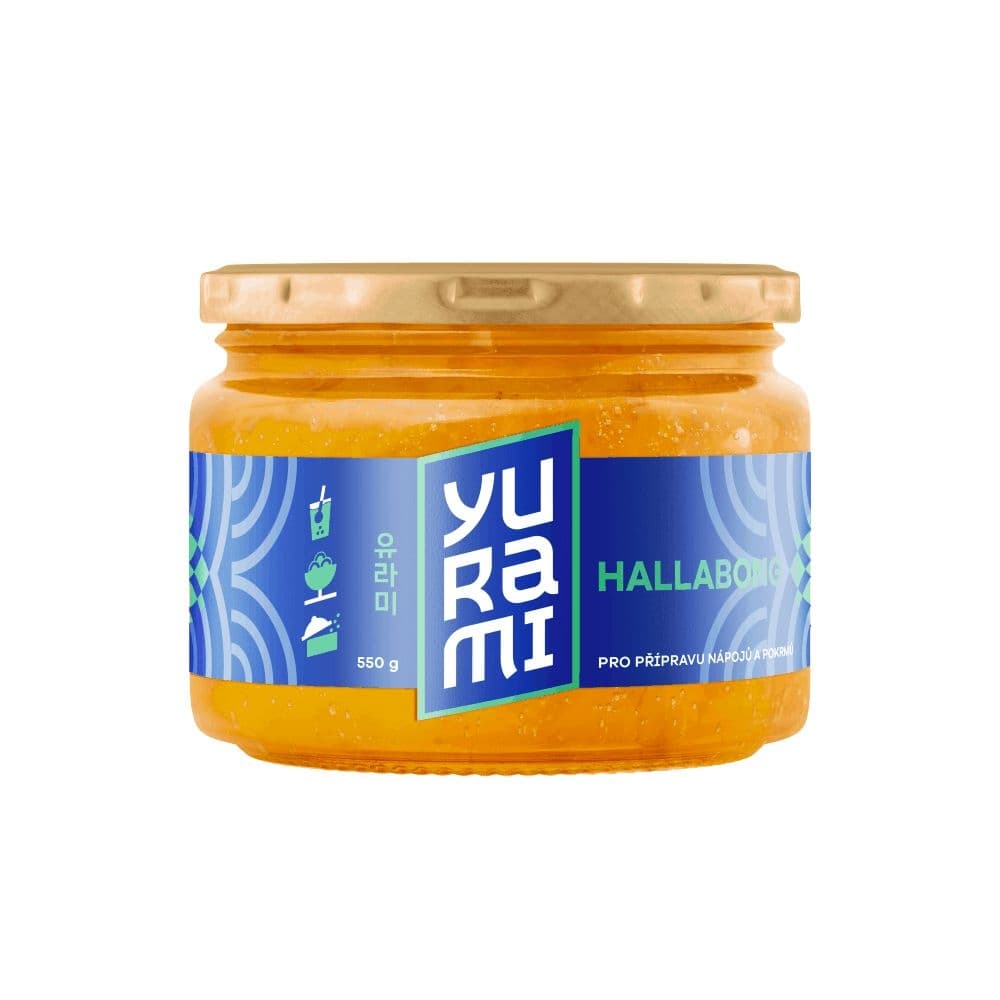Yuzu Hallabong 550 g