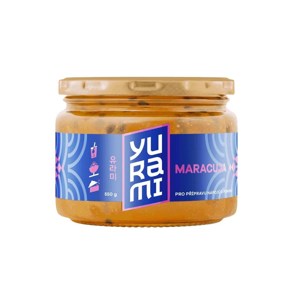 Yuzu Maracuja 550 g