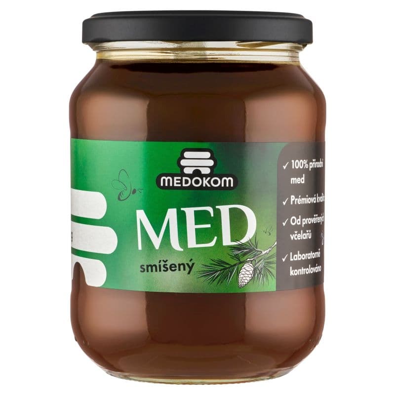 Medokomerc Med smíšený 900 g