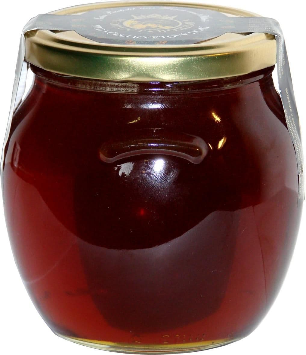 Product Bohemia Med květový smíšený z Vysočiny 650 g