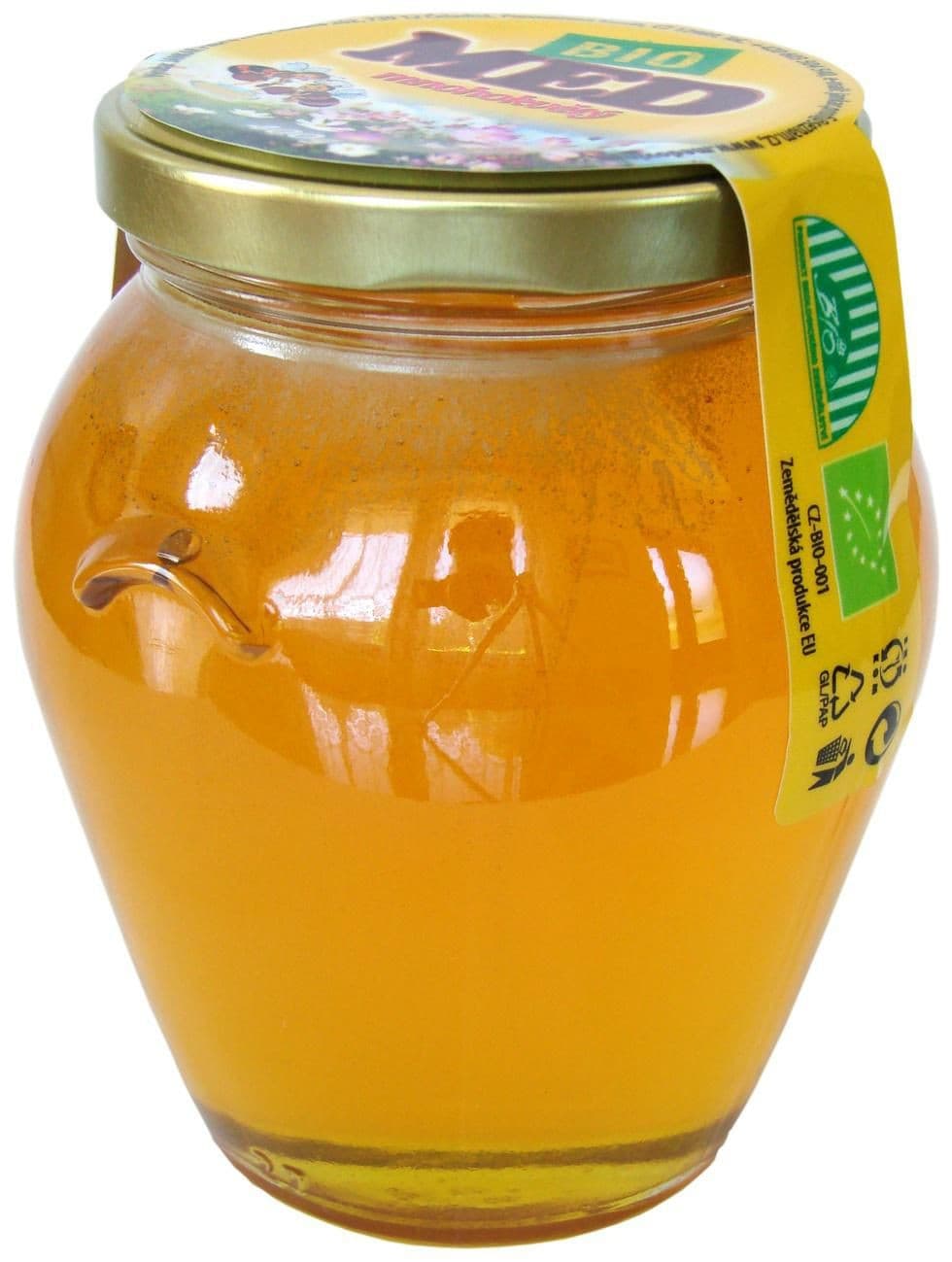 BIO Med mnohokvětý 400g