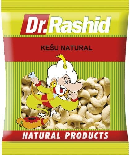 Dr.Rashid Kešu natural 100g