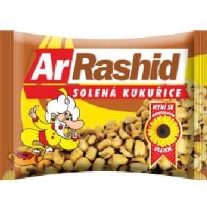 ArR Kukuřice pražená solená 80 g