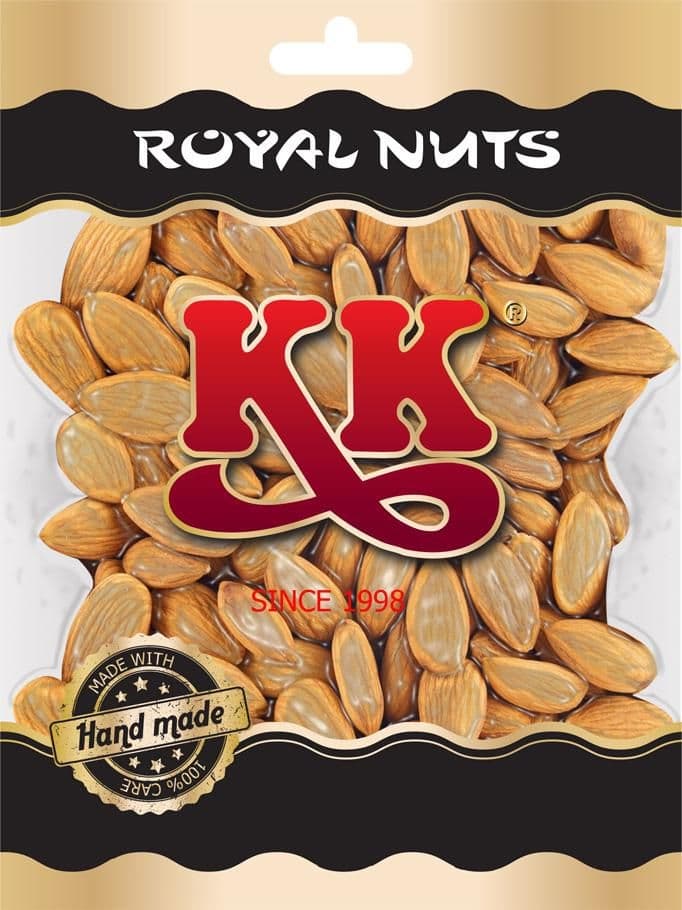 KK  Royal mandle pražené uzené 50g