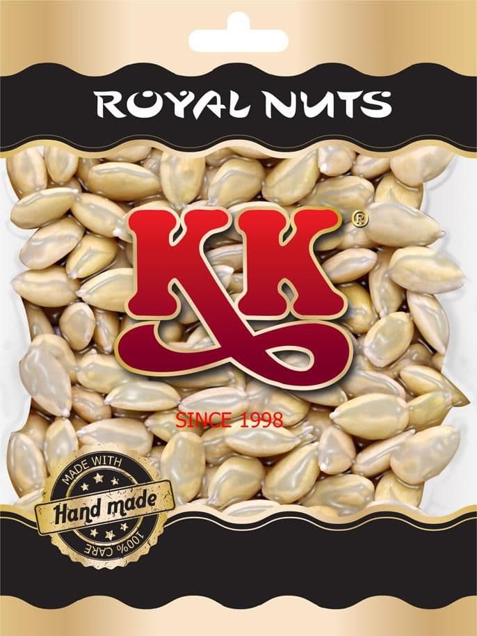KK Arašídy Royal mandle pražené solené 50g