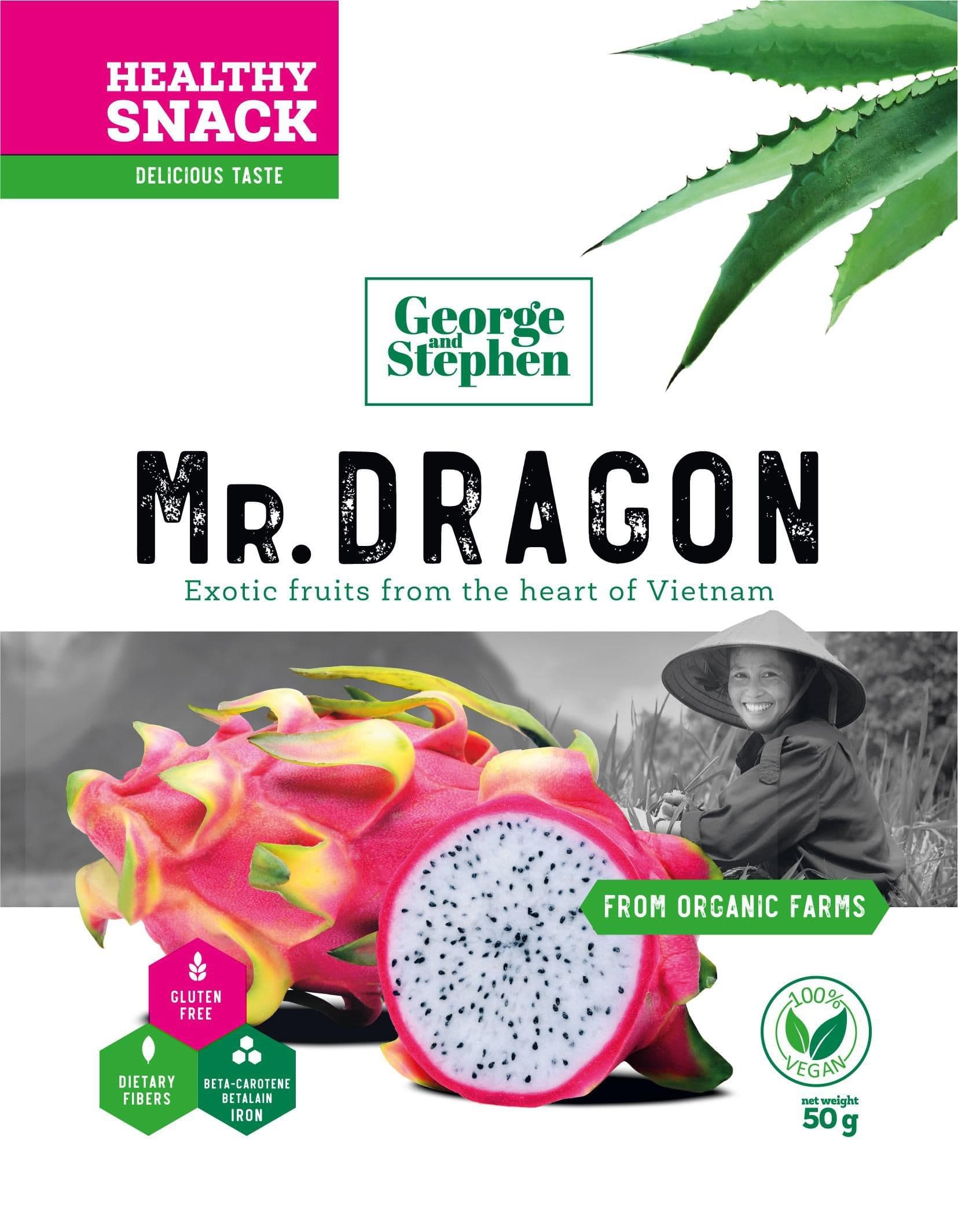 George and Stephen Mr. Dragon 50 g