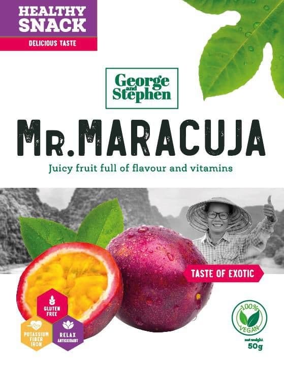 George and Stephen Mr. Maracuja 50 g