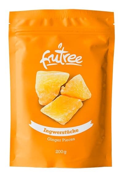 Frutree Zázvor 200 g