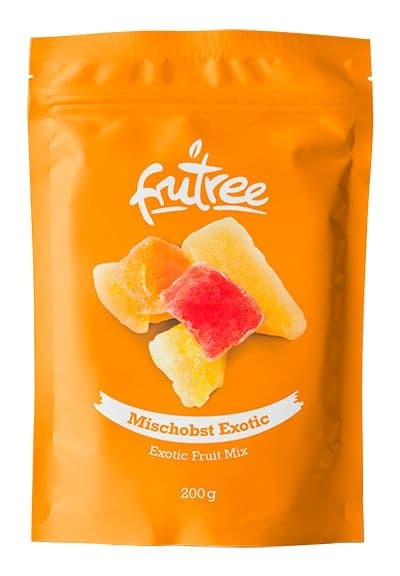 Frutree Směs exotického ovoce 200 g