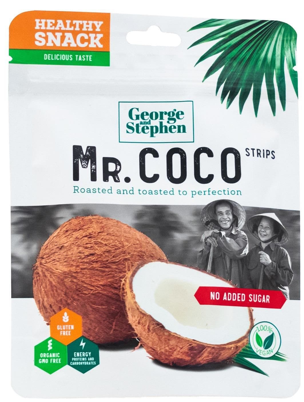 Mr. Coco Kokos sušený 40 g