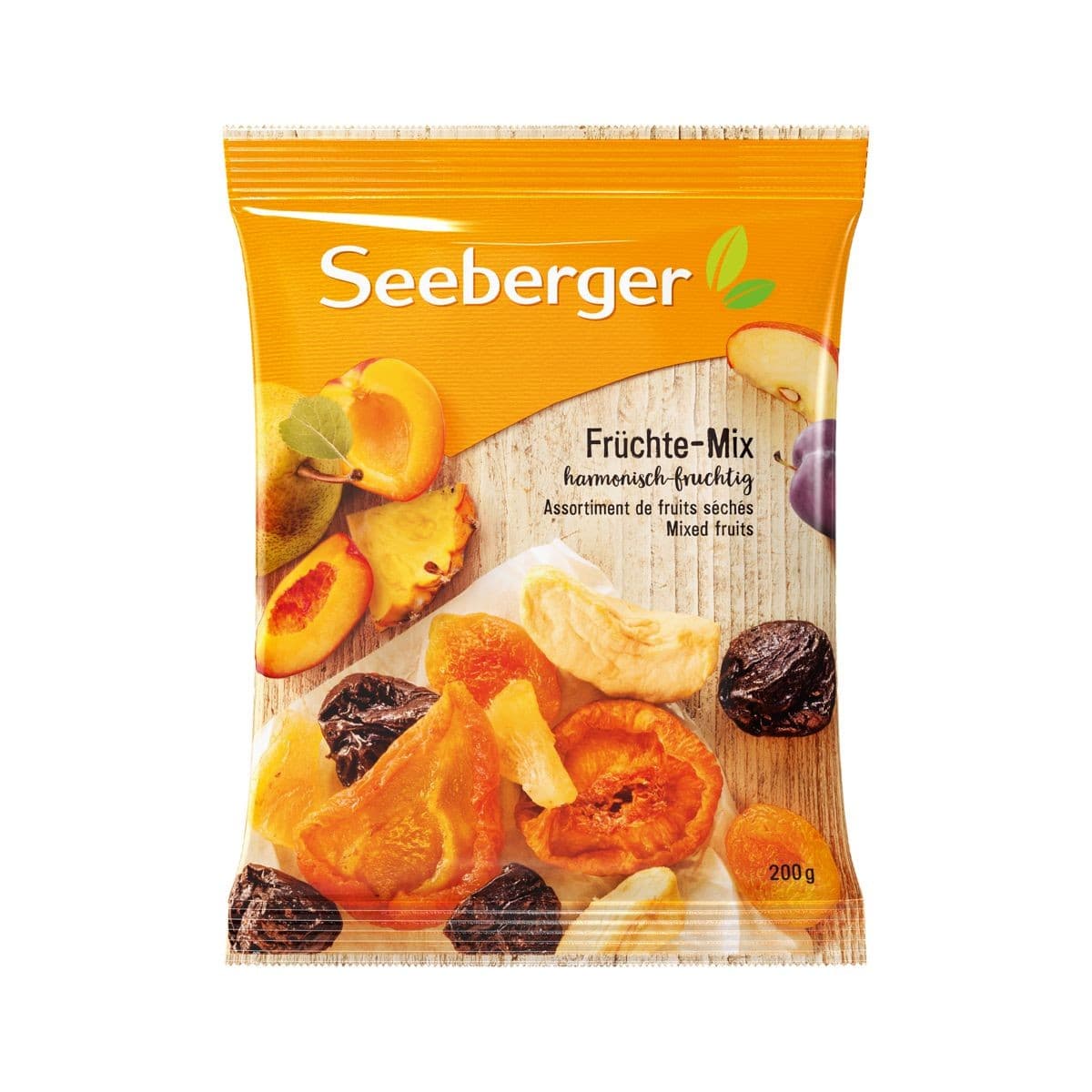 Seeberger Směs sušeného ovoce 200 g