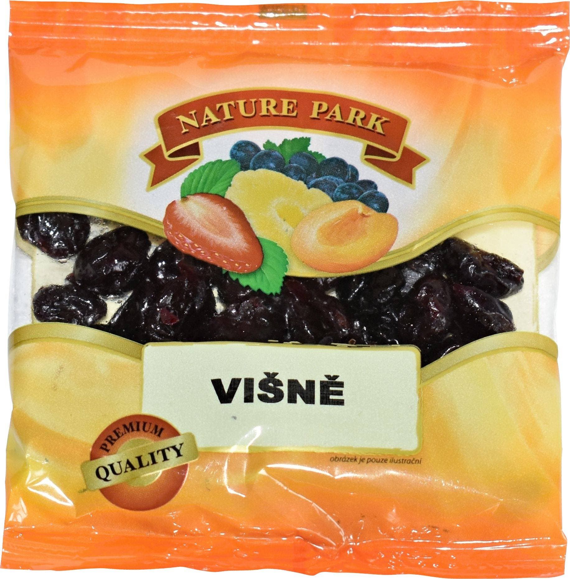 Nature Park Višně sušené 100 g