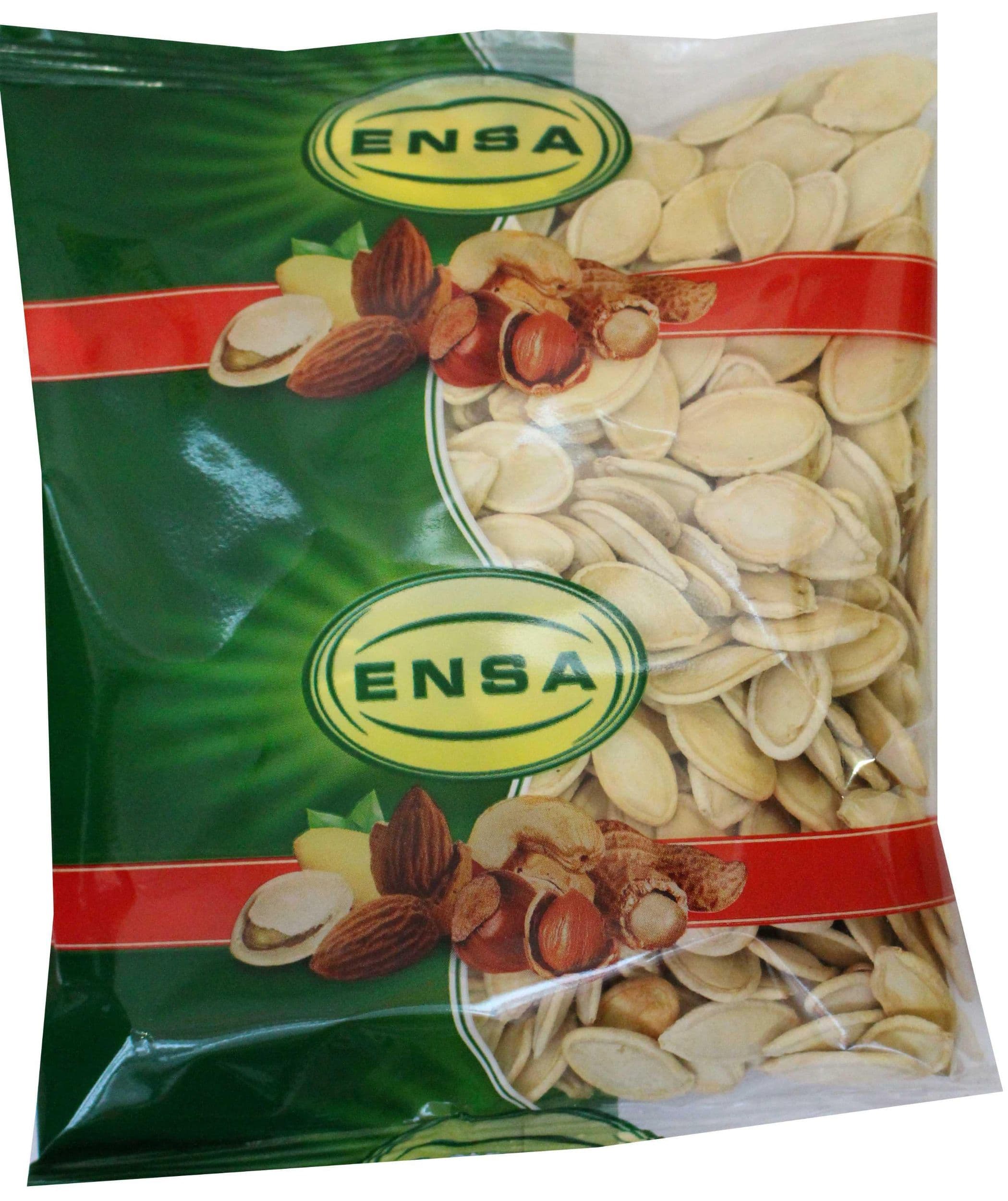 Ensa Tykev bílá neloupaná pražená solená 150 g
