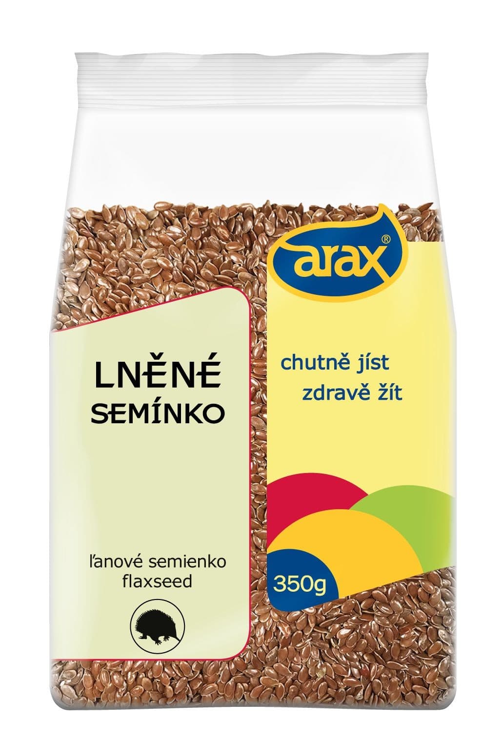 Arax Lněné semínko 350g