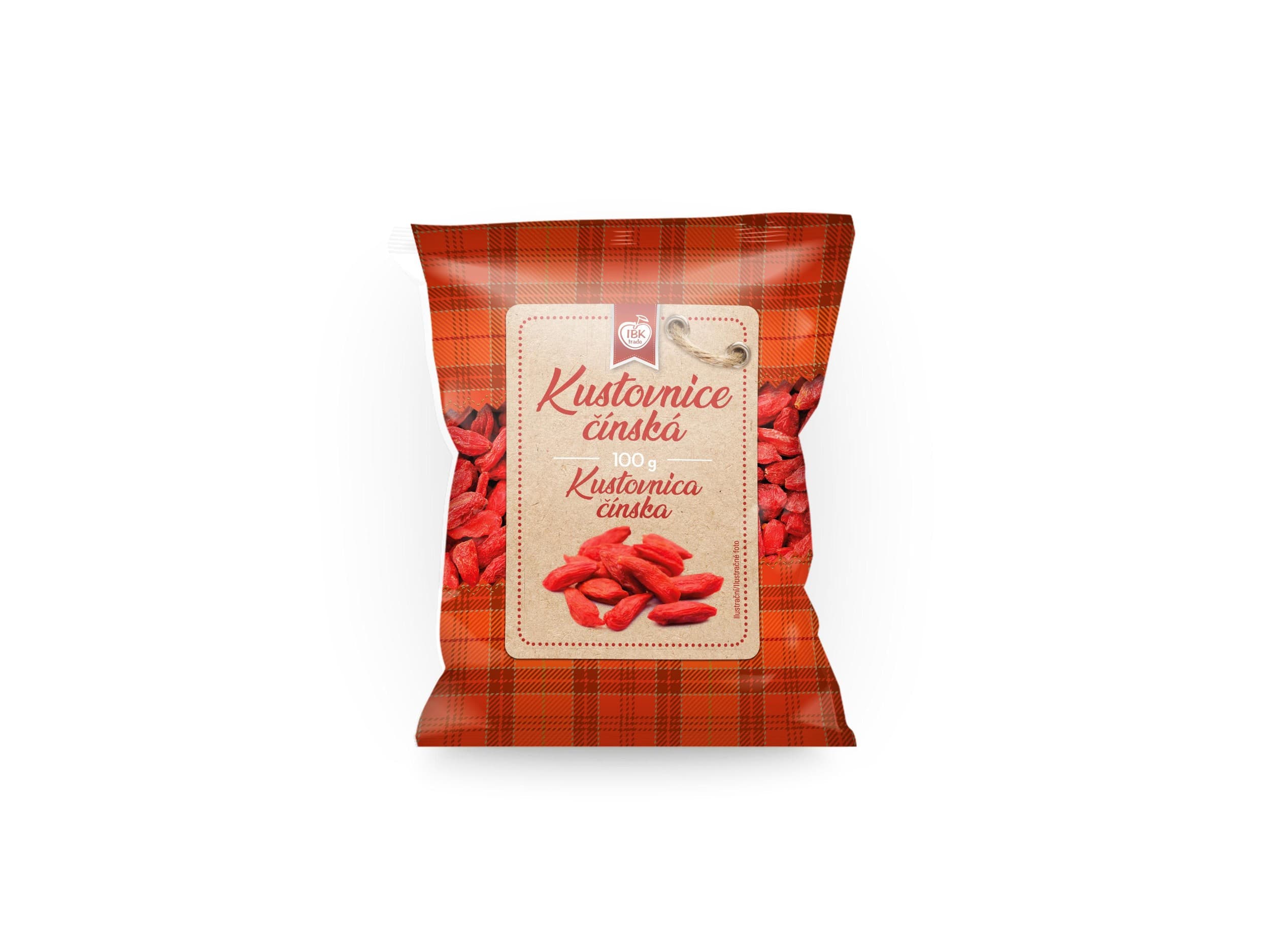 IBK Kustovnice čínská 100 g