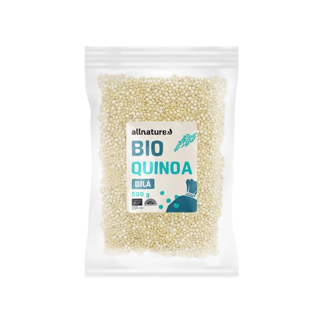 Allnature BIO Quinoa bílá 500 g