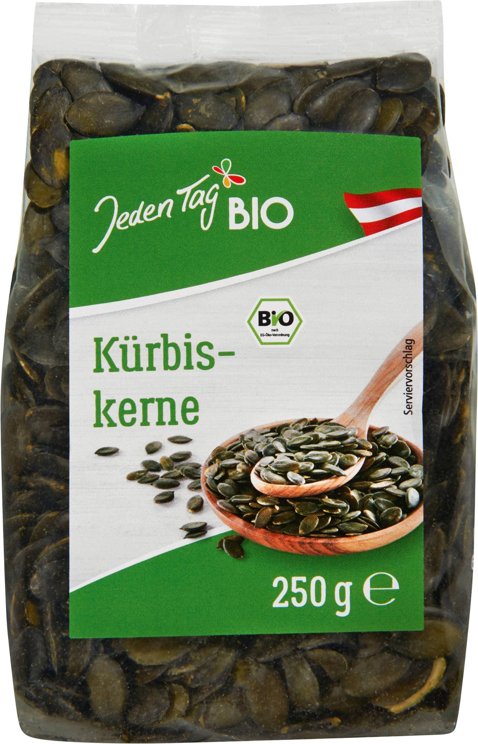 Jeden Tag Bio semínka dýňová 250g