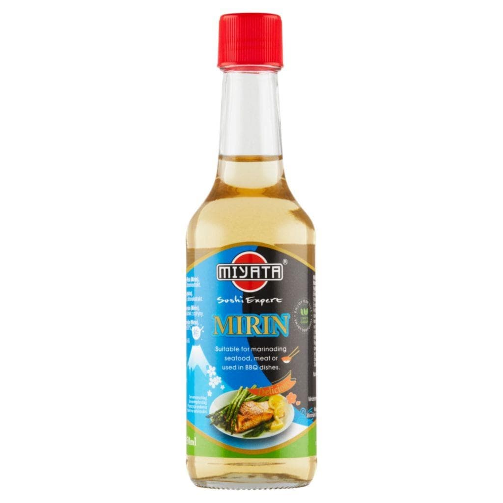 Miyata Mirin Sladké ochucovadlo z fermentované rýže 150ml