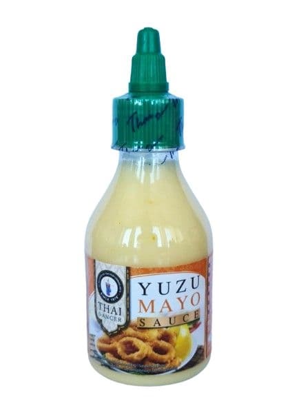 Thai Dancer Yuzu mayo omáčka 200ml