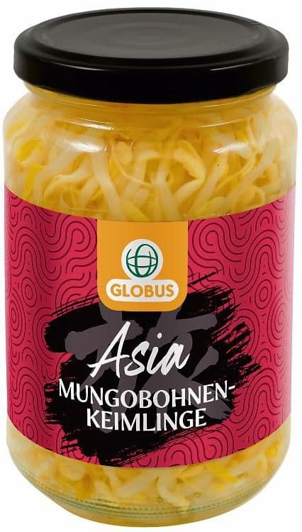 Mungo fazole, klíčky 330g