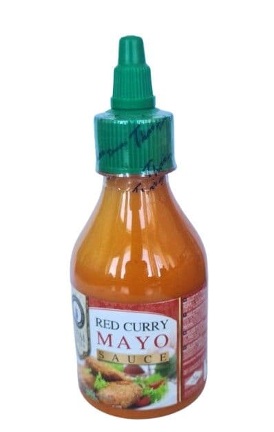 Thai Dancer Červené kari mayo omáčka 200ml