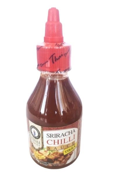 Thai Dancer Sriracha chili tikka 200ml