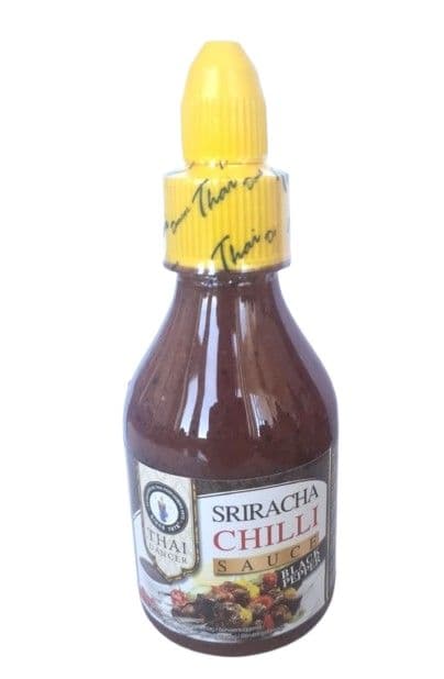 Thai Dancer Sriracha chili s černým pepřem 200ml
