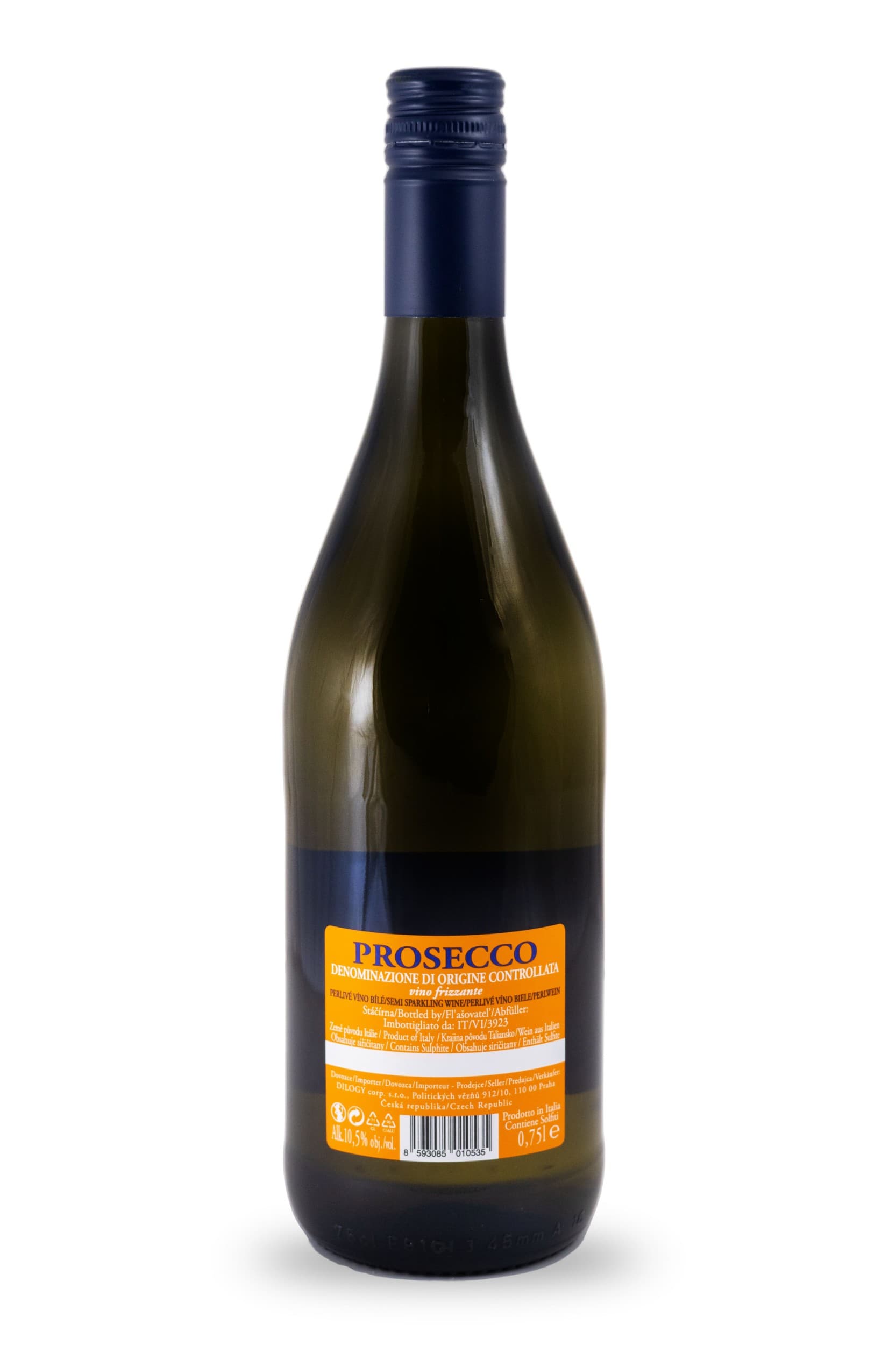 Latistello Prosecco DOC Frizzante 0,75 l