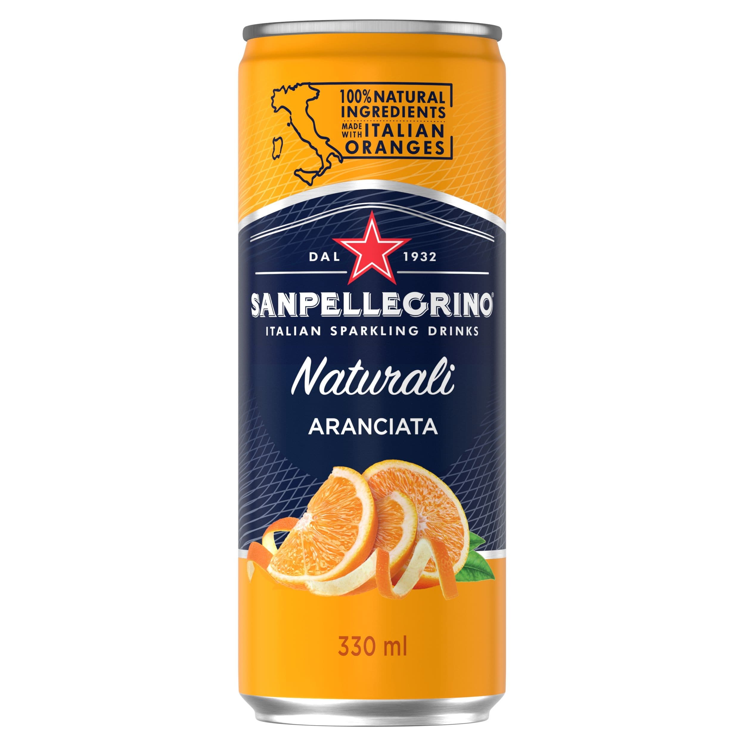 Sanpellegrino Aranciata 0,33l