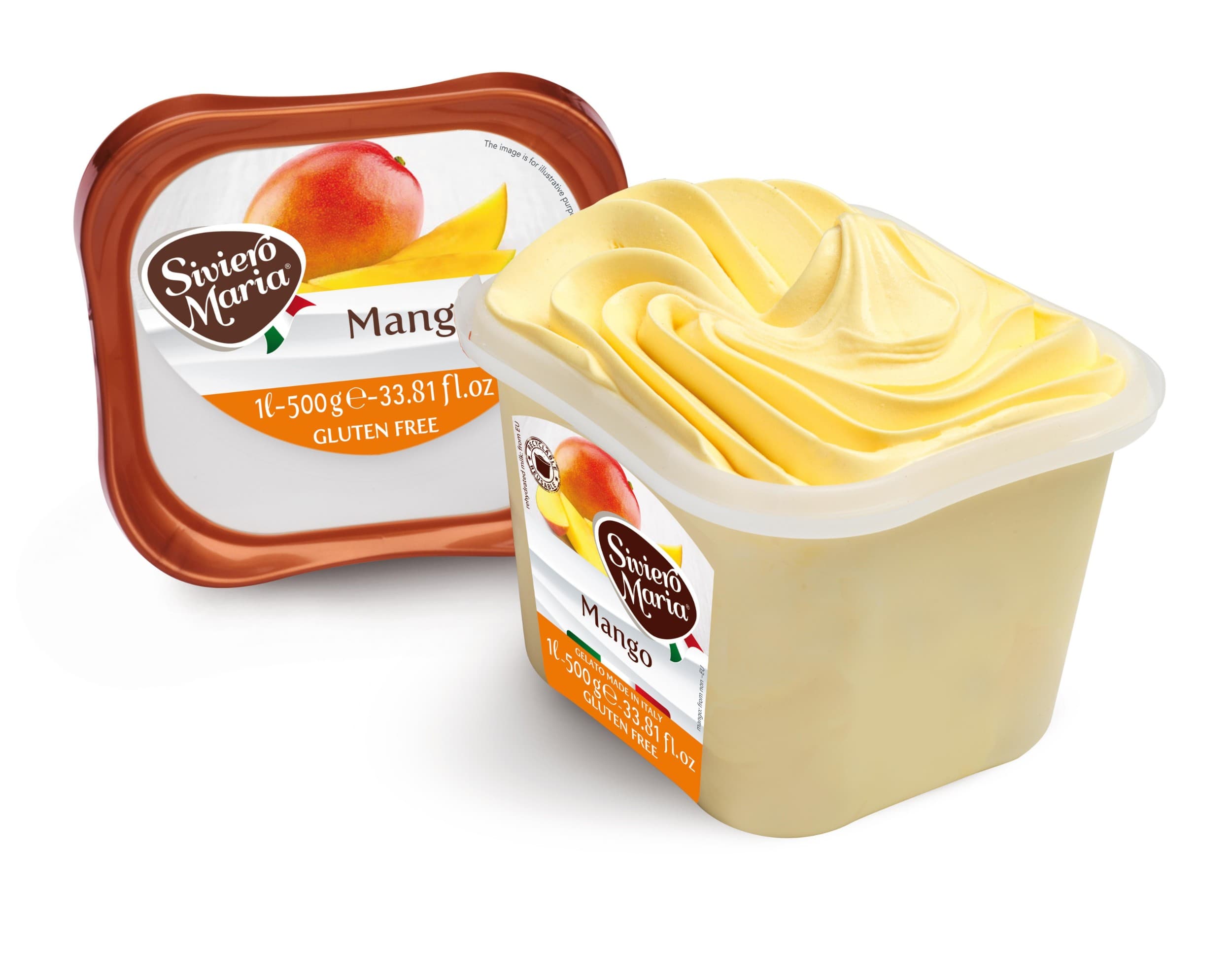 Siviero Maria Mangová zmrzlina 1l